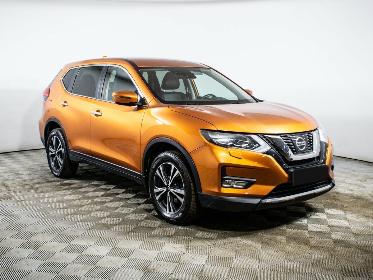Купить Nissan X-Trail, 2019, 102 000 км.. Фото: #2