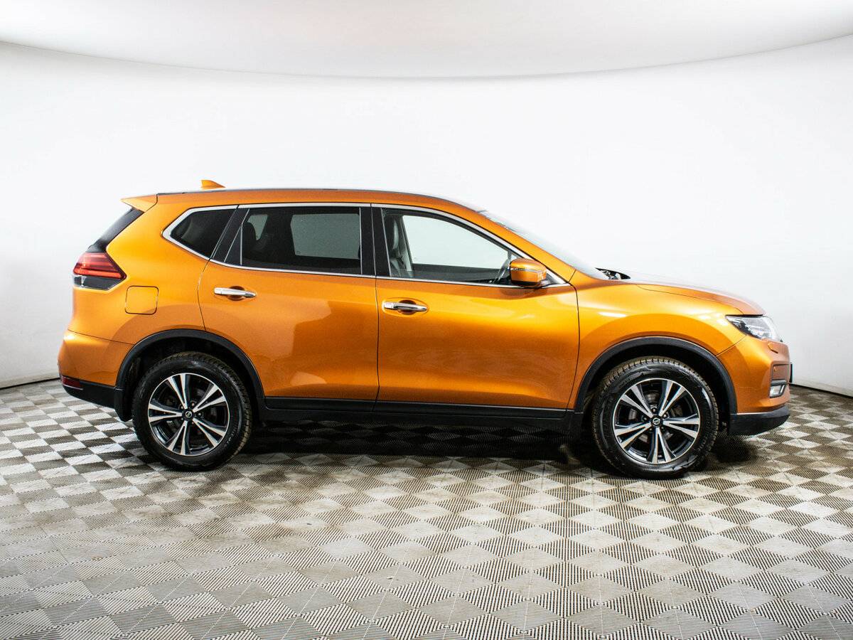 Купить Nissan X-Trail, 2019, 102 000 км.. Фото: #3