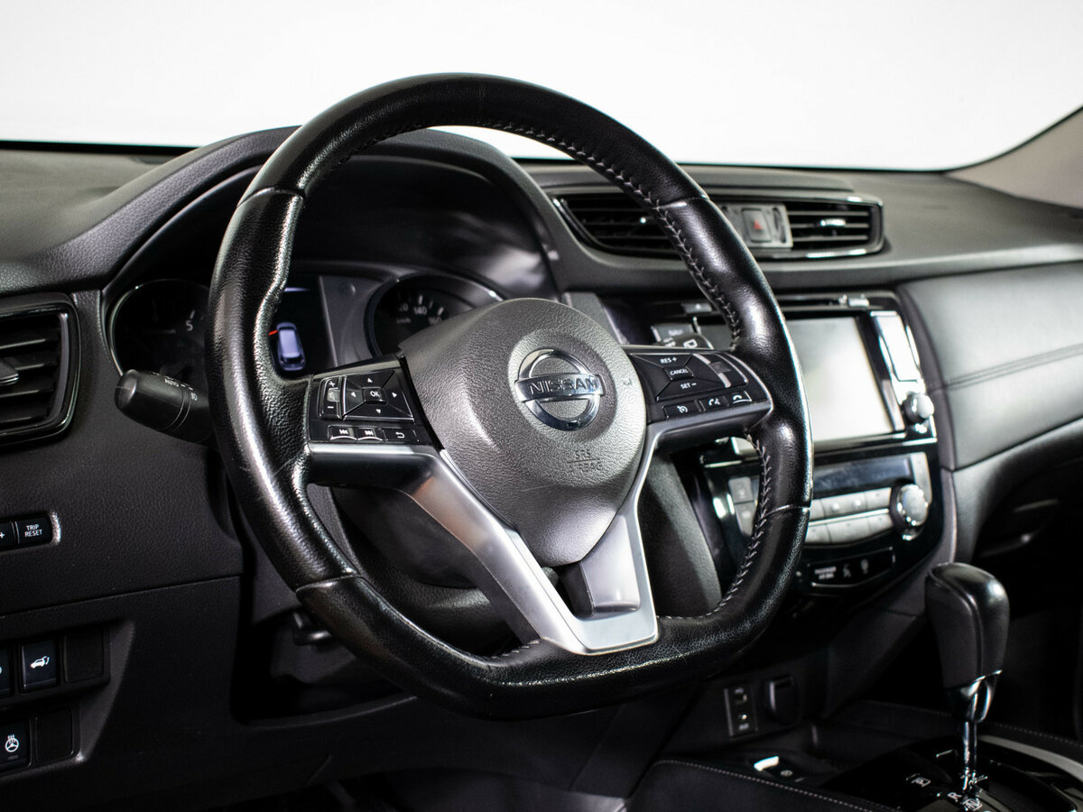 Купить Nissan X-Trail, 2019, 102 000 км.. Фото: #13