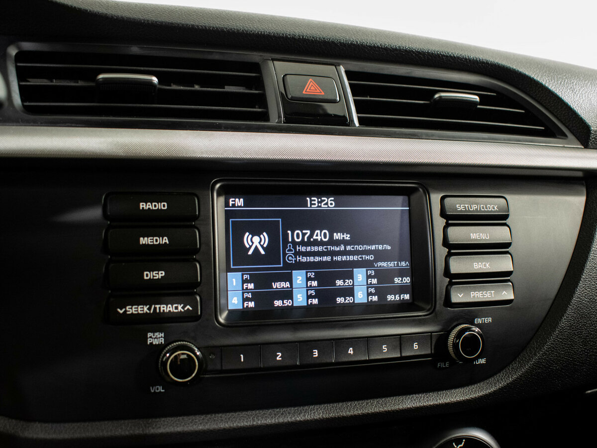 Купить Киа Рио, 2018, 137 720 км.. Фото: #11