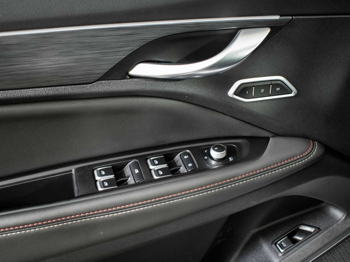 Купить Geely Tugella, 2022, 79 752 км.. Фото: #17