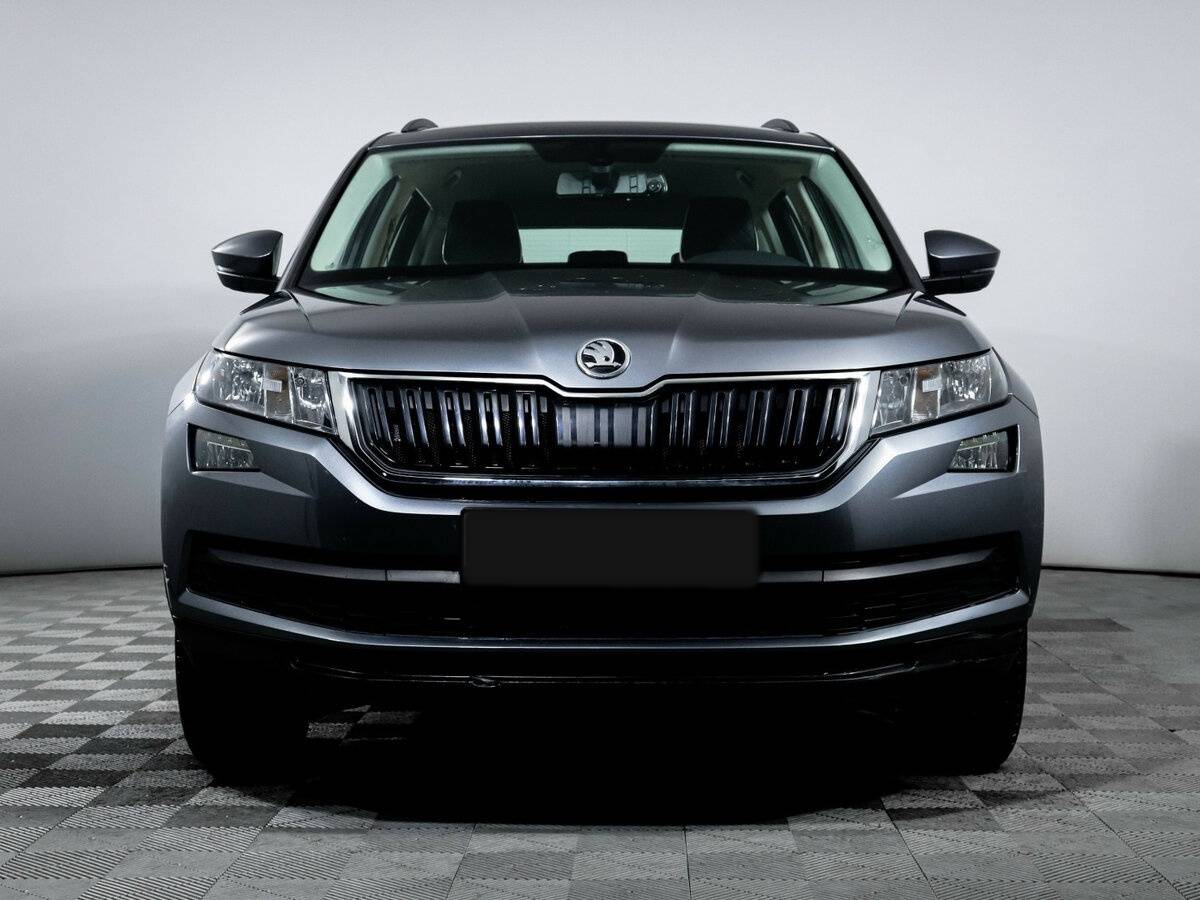 Купить Skoda Kodiaq, 2019, 60 000 км.. Фото: #1