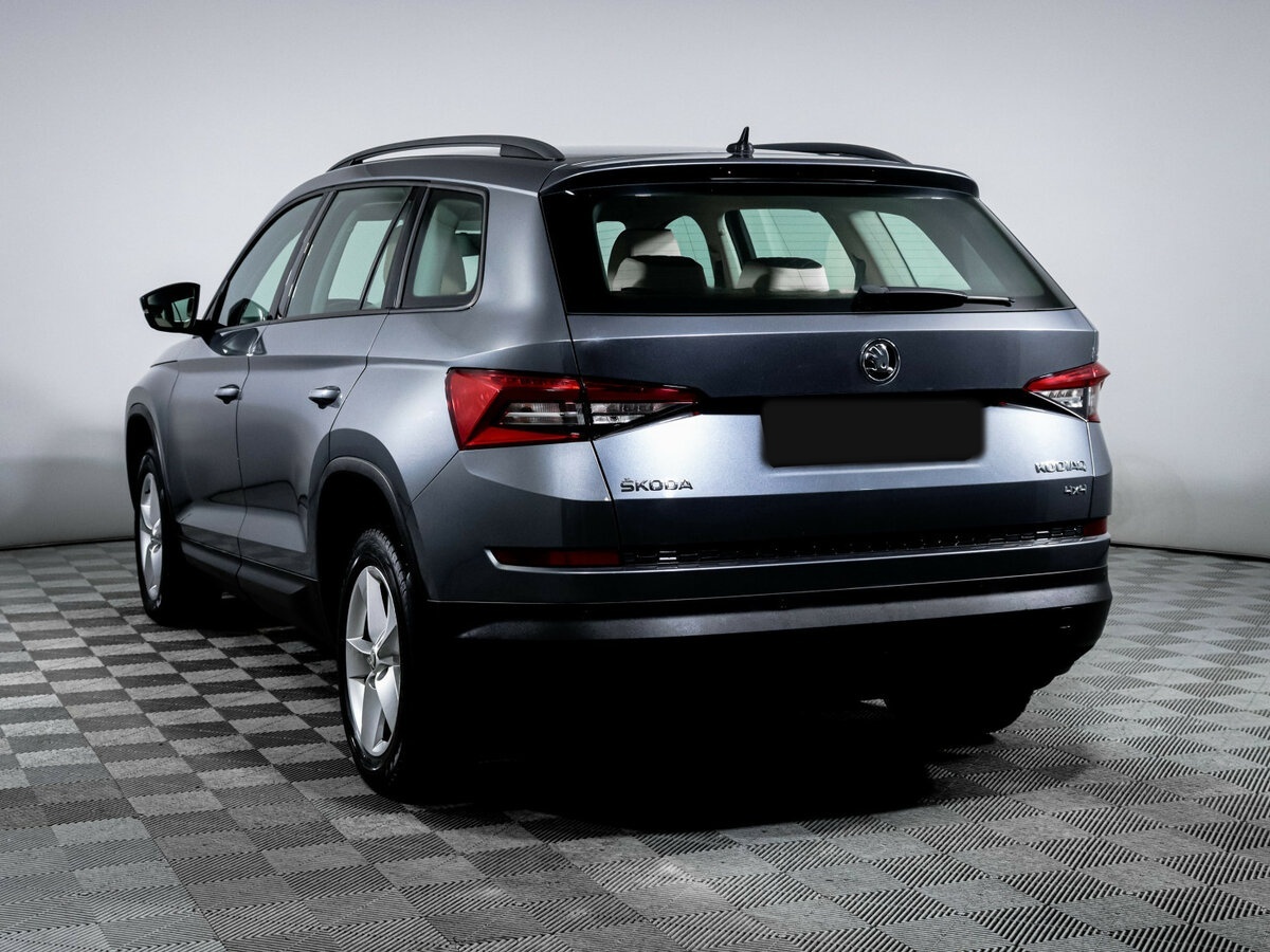 Купить Skoda Kodiaq, 2019, 60 000 км.. Фото: #5