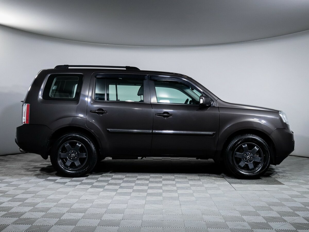Купить Honda Pilot, 2013, 153 539 км.. Фото: #3