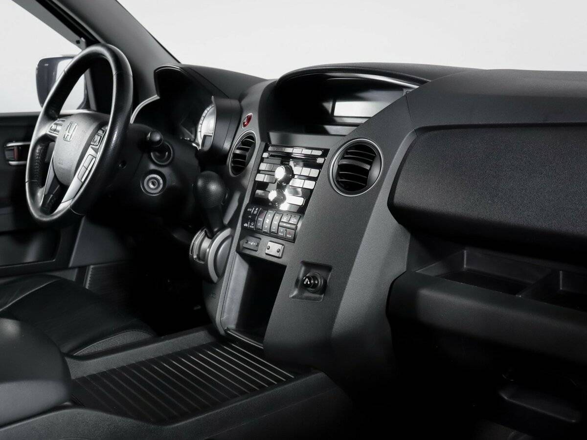 Купить Honda Pilot, 2013, 153 539 км.. Фото: #8