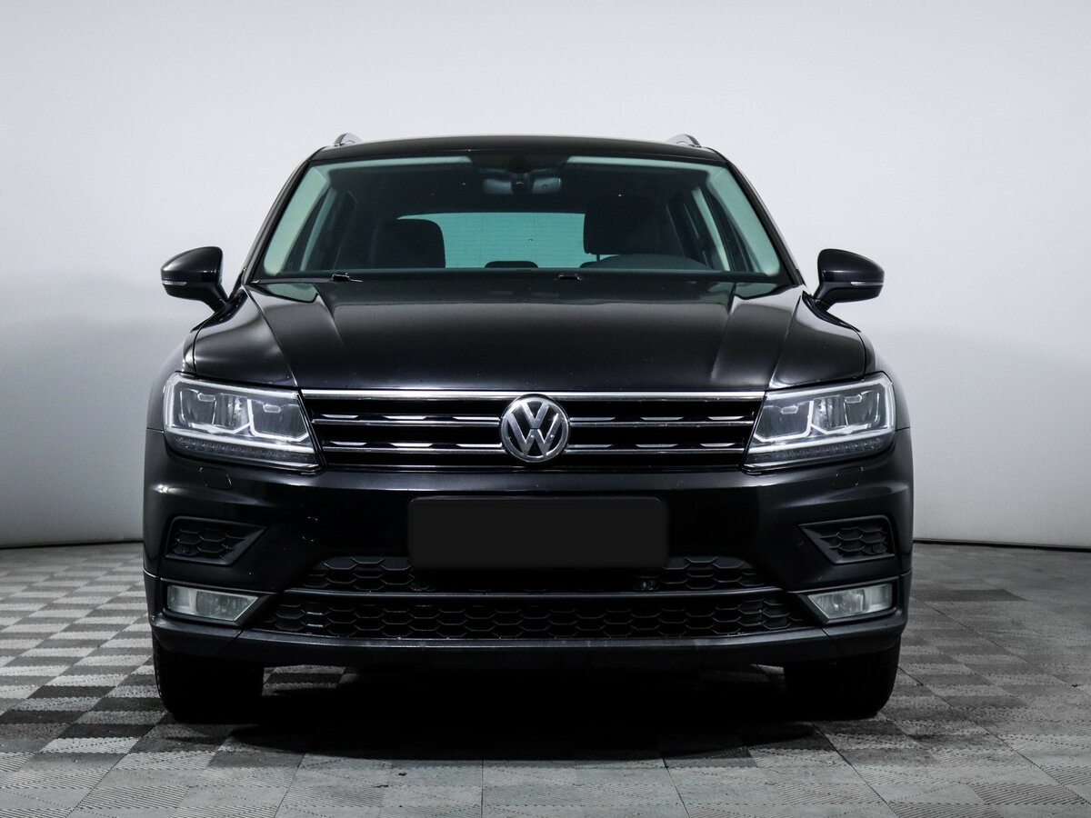 Купить Volkswagen Tiguan, 2017, 137 370 км.. Фото: #1