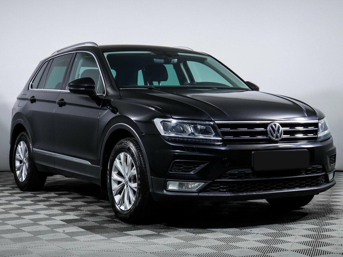 Купить Volkswagen Tiguan, 2017, 137 370 км.. Фото: #2