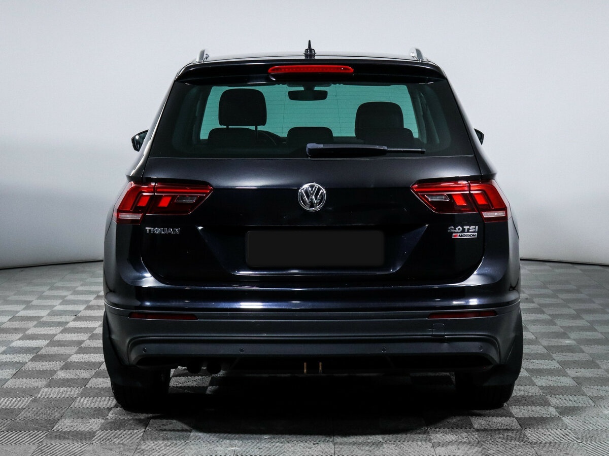 Купить Volkswagen Tiguan, 2017, 137 370 км.. Фото: #4
