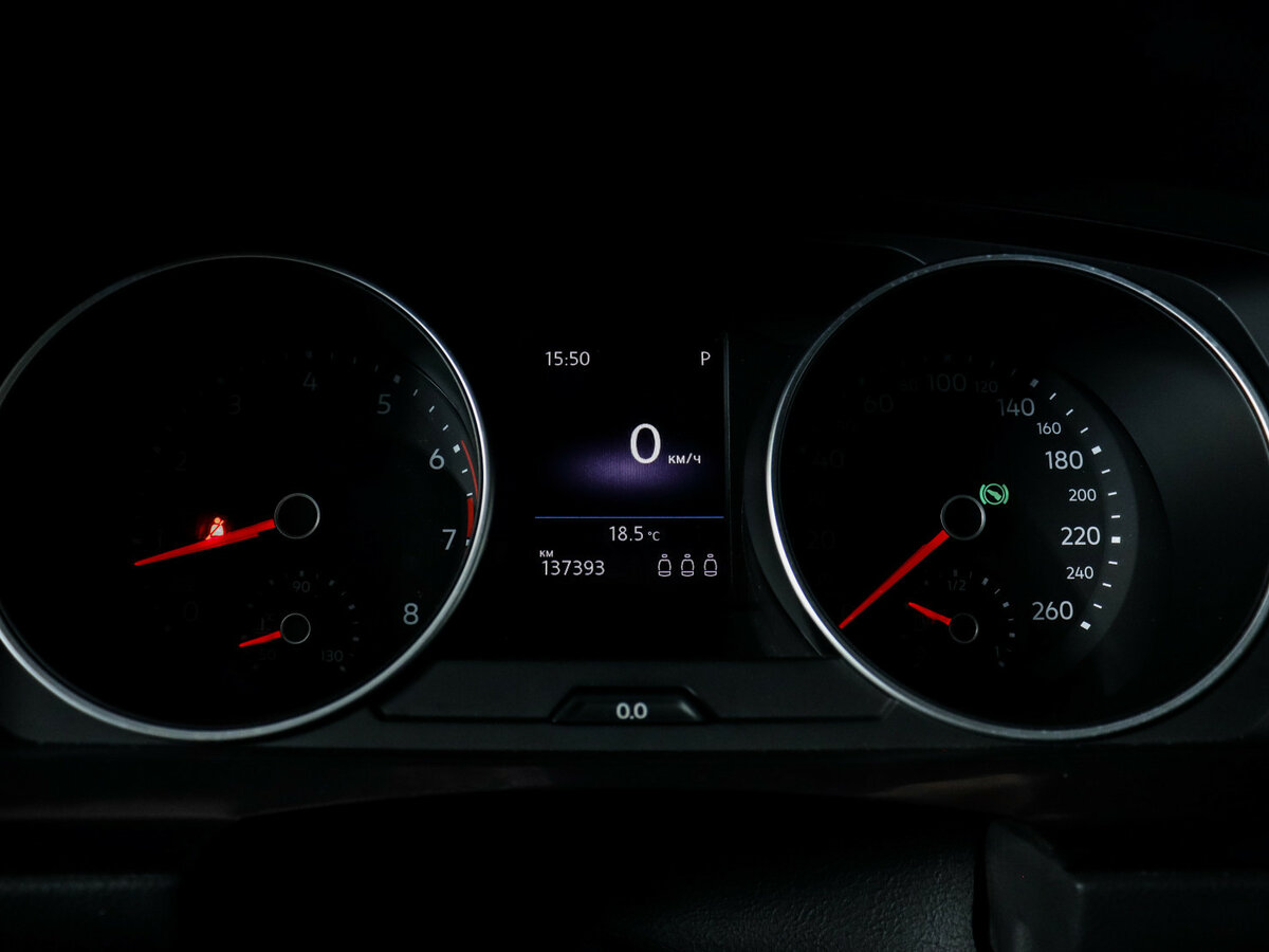 Купить Volkswagen Tiguan, 2017, 137 370 км.. Фото: #8