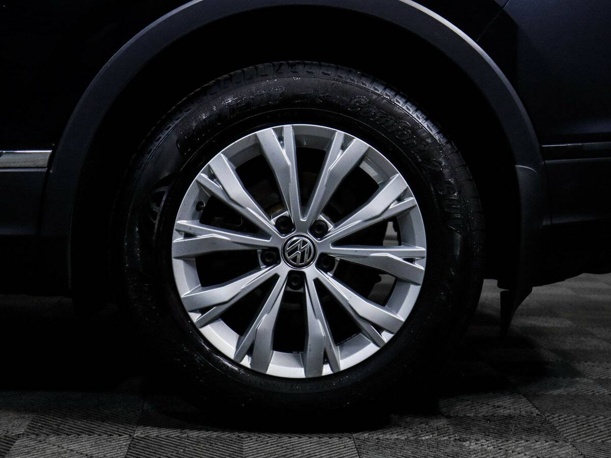 Купить Volkswagen Tiguan, 2017, 137 370 км.. Фото: #11