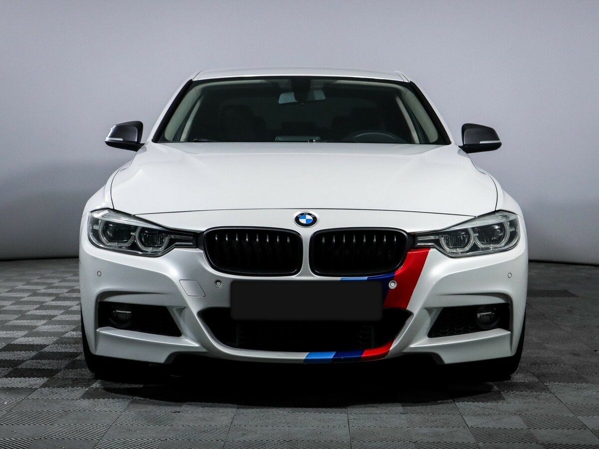 Купить BMW 3 серии, 2016, 110 931 км.. Фото: #1