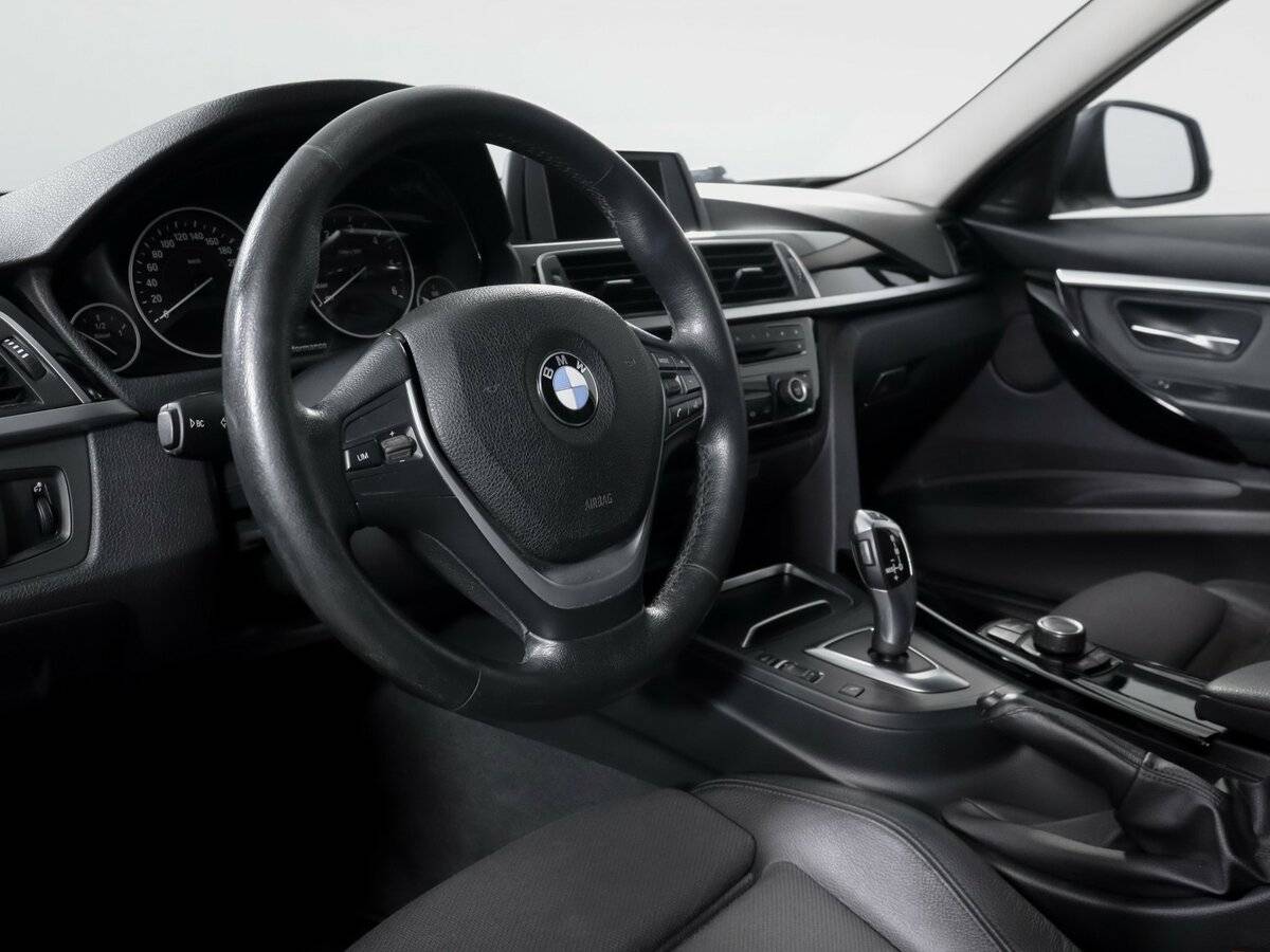 Купить BMW 3 серии, 2016, 110 931 км.. Фото: #10