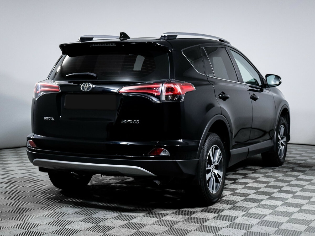 Купить Toyota RAV4, 2019, 64 151 км.. Фото: #4
