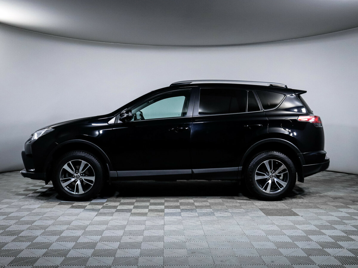 Купить Toyota RAV4, 2019, 64 151 км.. Фото: #7