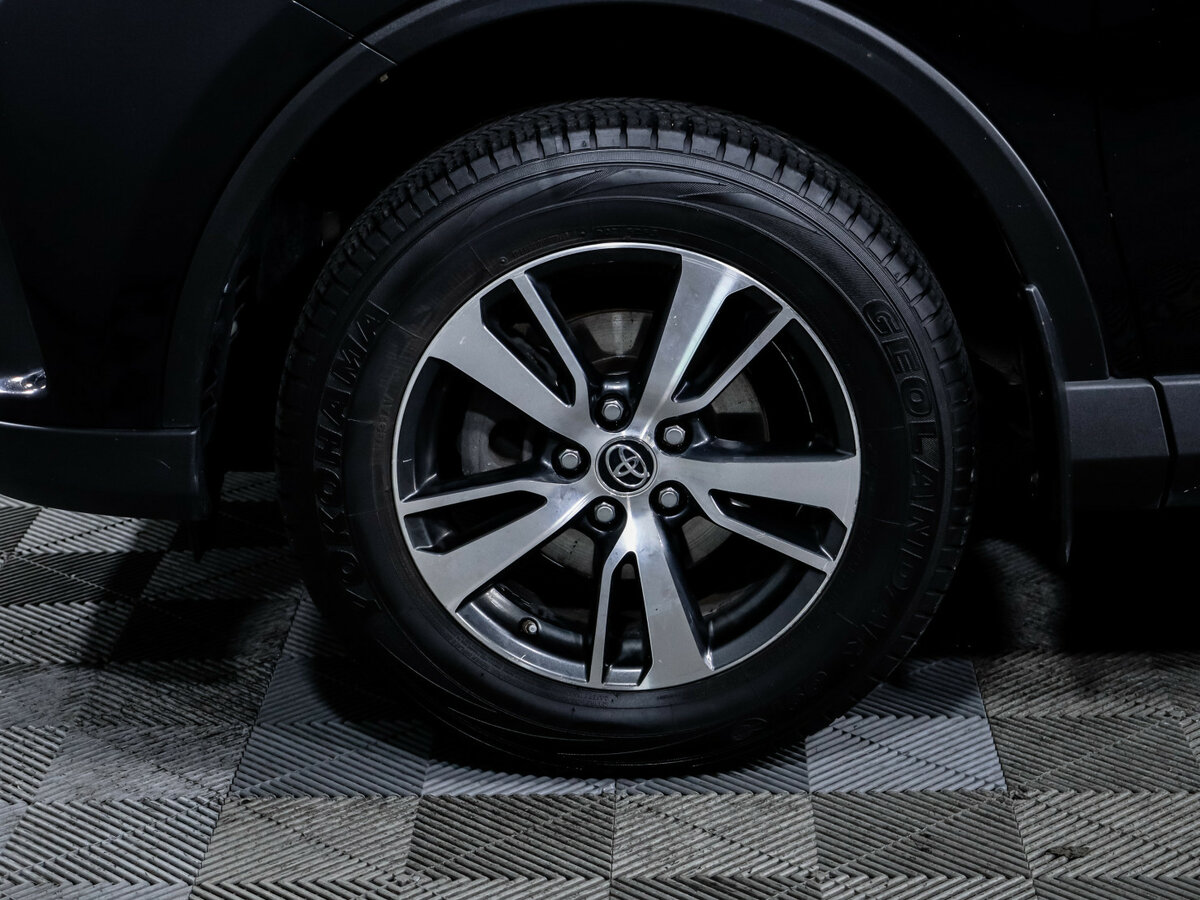 Купить Toyota RAV4, 2019, 64 151 км.. Фото: #13