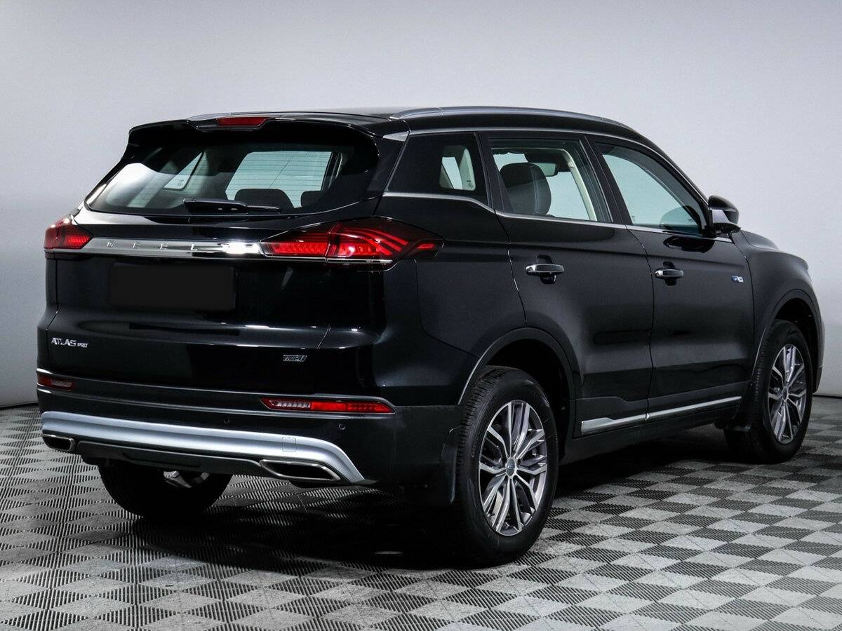 Купить Geely Atlas Pro, 2024, 25 100 км.. Фото: #3