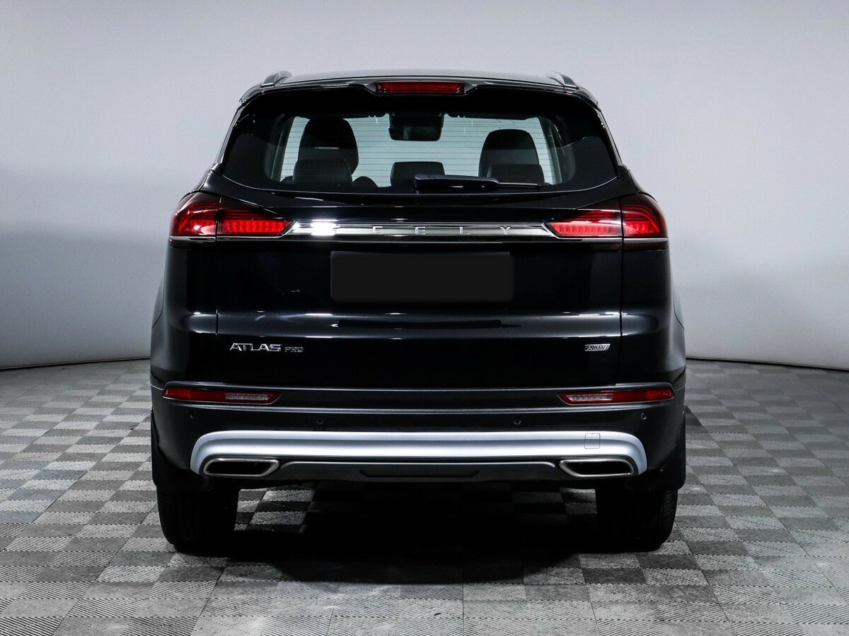 Купить Geely Atlas Pro, 2024, 25 100 км.. Фото: #4
