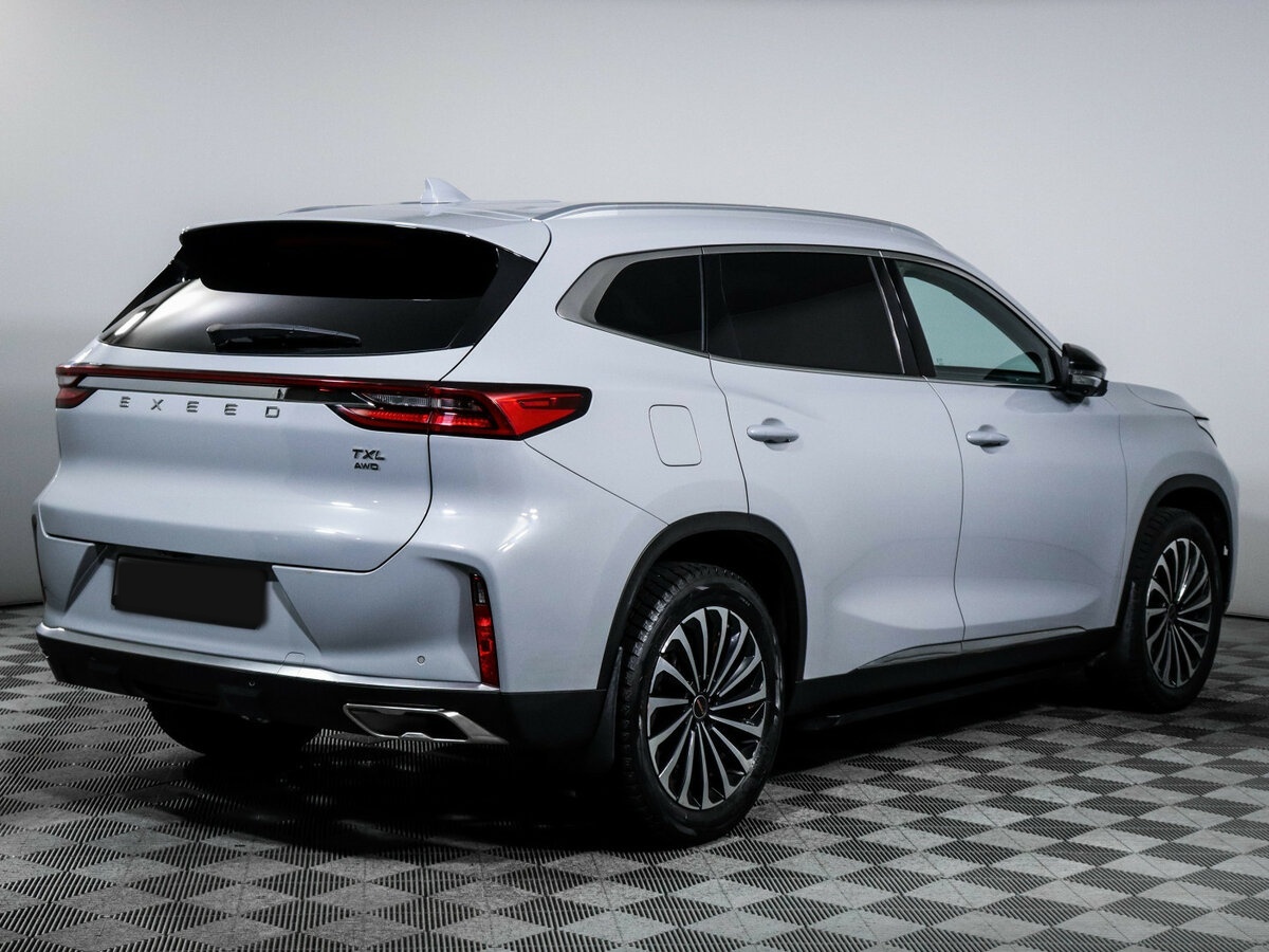 Купить EXEED TXL, 2023, 61 000 км.. Фото: #3