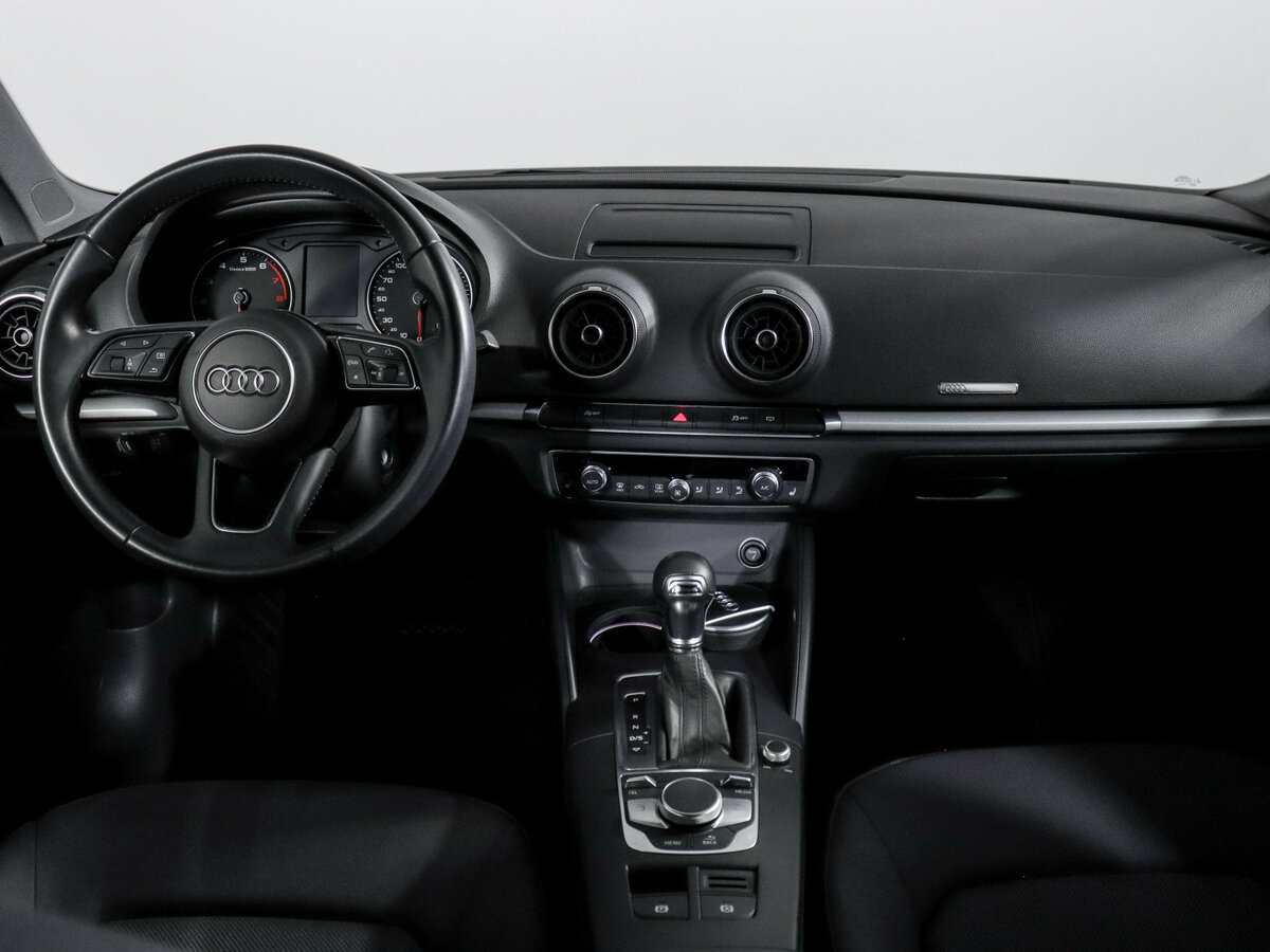 Купить Audi A3, 2018, 87 655 км.. Фото: #9