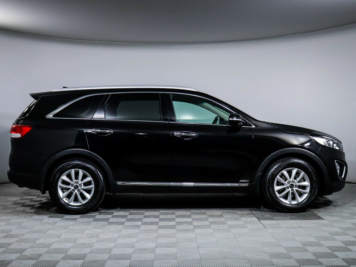 Купить Kia Sorento, 2017, 63 866 км.. Фото: #3