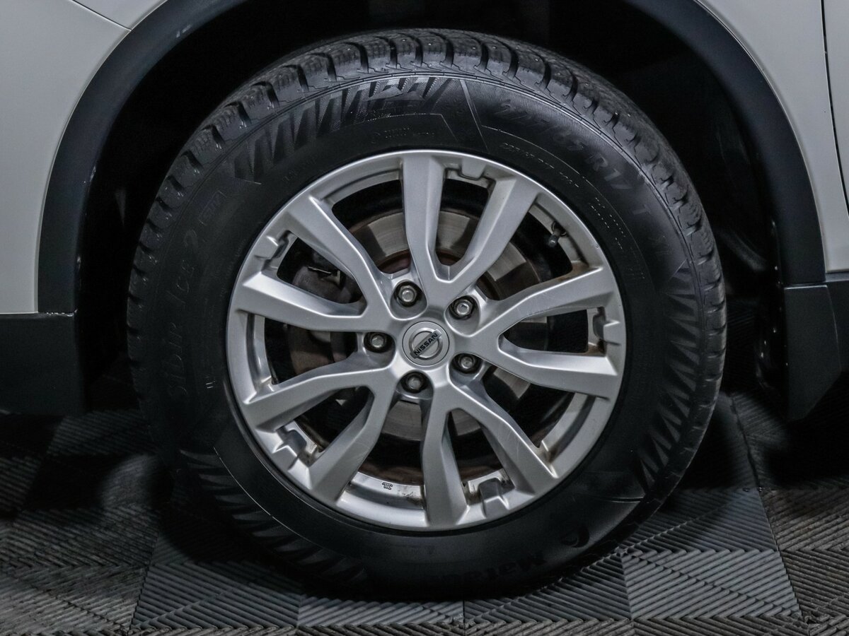 Купить Nissan X-Trail, 2020, 87 829 км.. Фото: #11