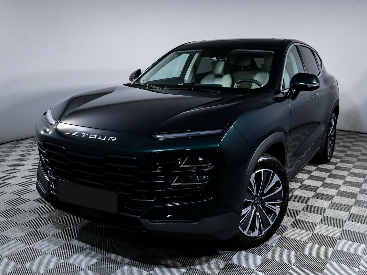 Купить Jetour Dashing, 2024, 18 898 км.. Фото: #16