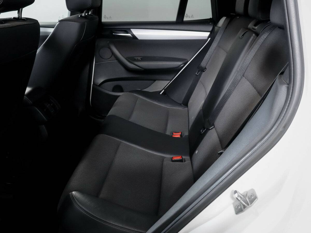 Купить BMW X3, 2016, 114 700 км.. Фото: #7