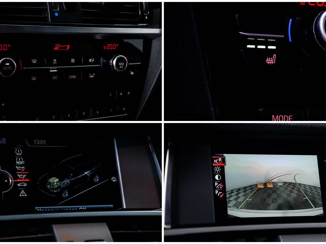 Купить BMW X3, 2016, 114 700 км.. Фото: #14