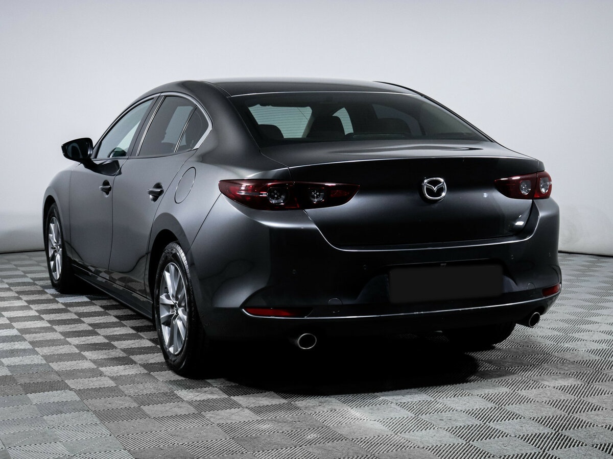 Купить Mazda 3, 2019, 73 300 км.. Фото: #5