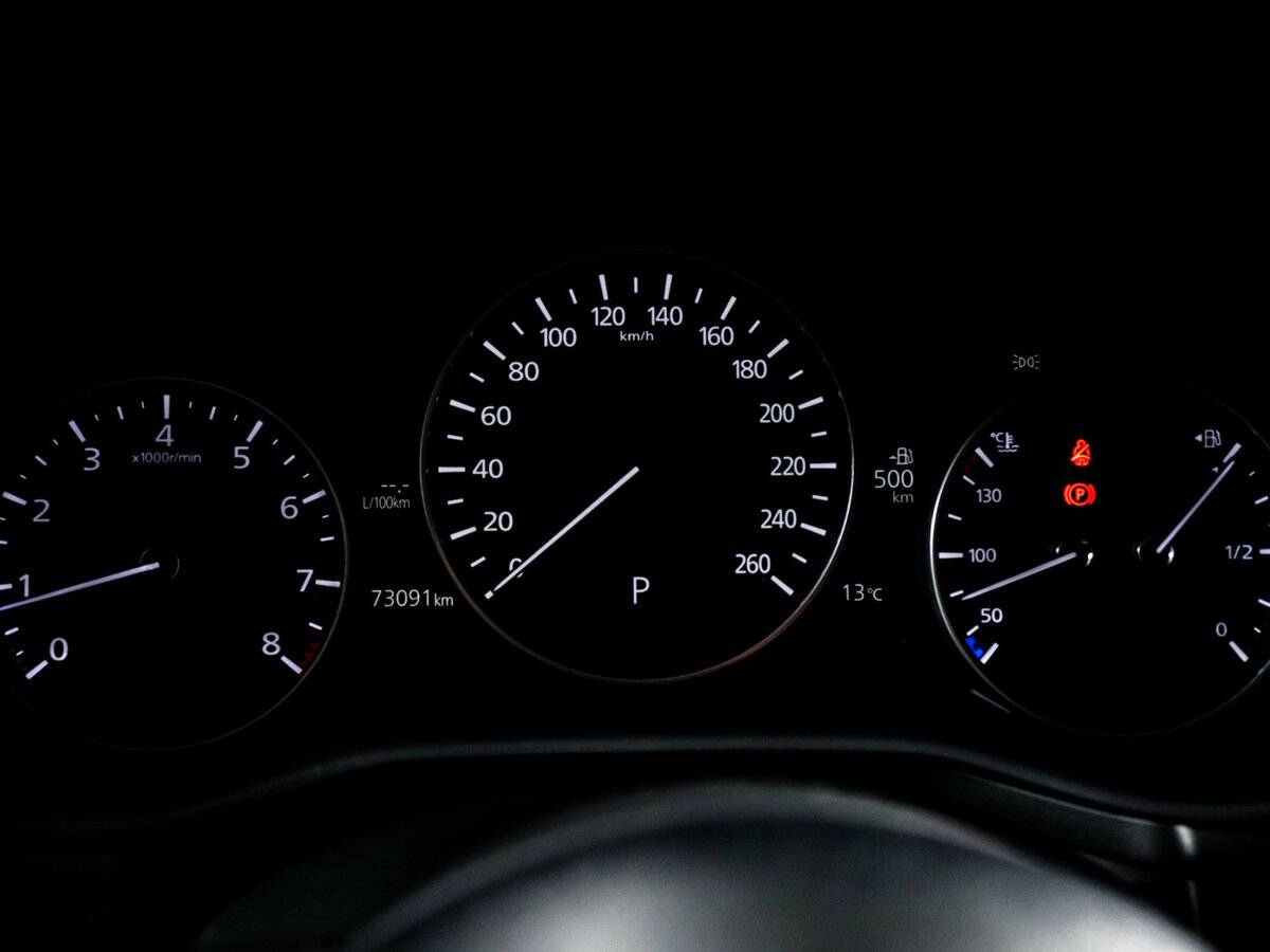 Купить Mazda 3, 2019, 73 300 км.. Фото: #8