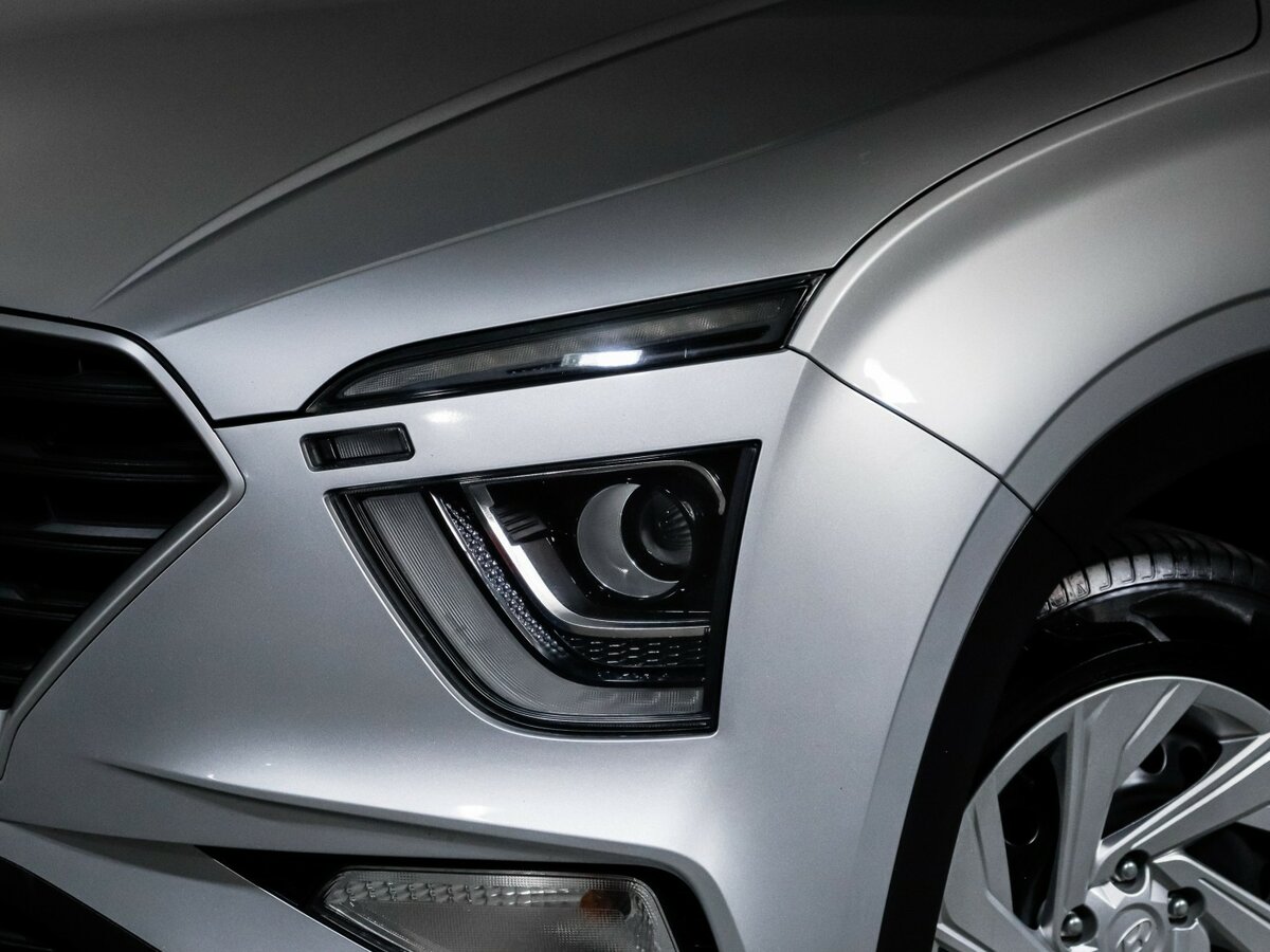 Купить Hyundai Creta, 2021, 38 018 км.. Фото: #12
