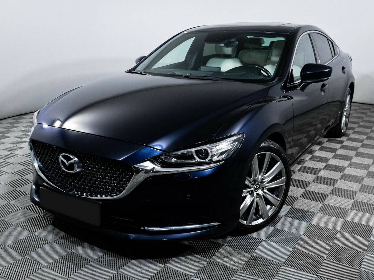 Купить Mazda 6, 2020, 53 000 км.. Фото: #13