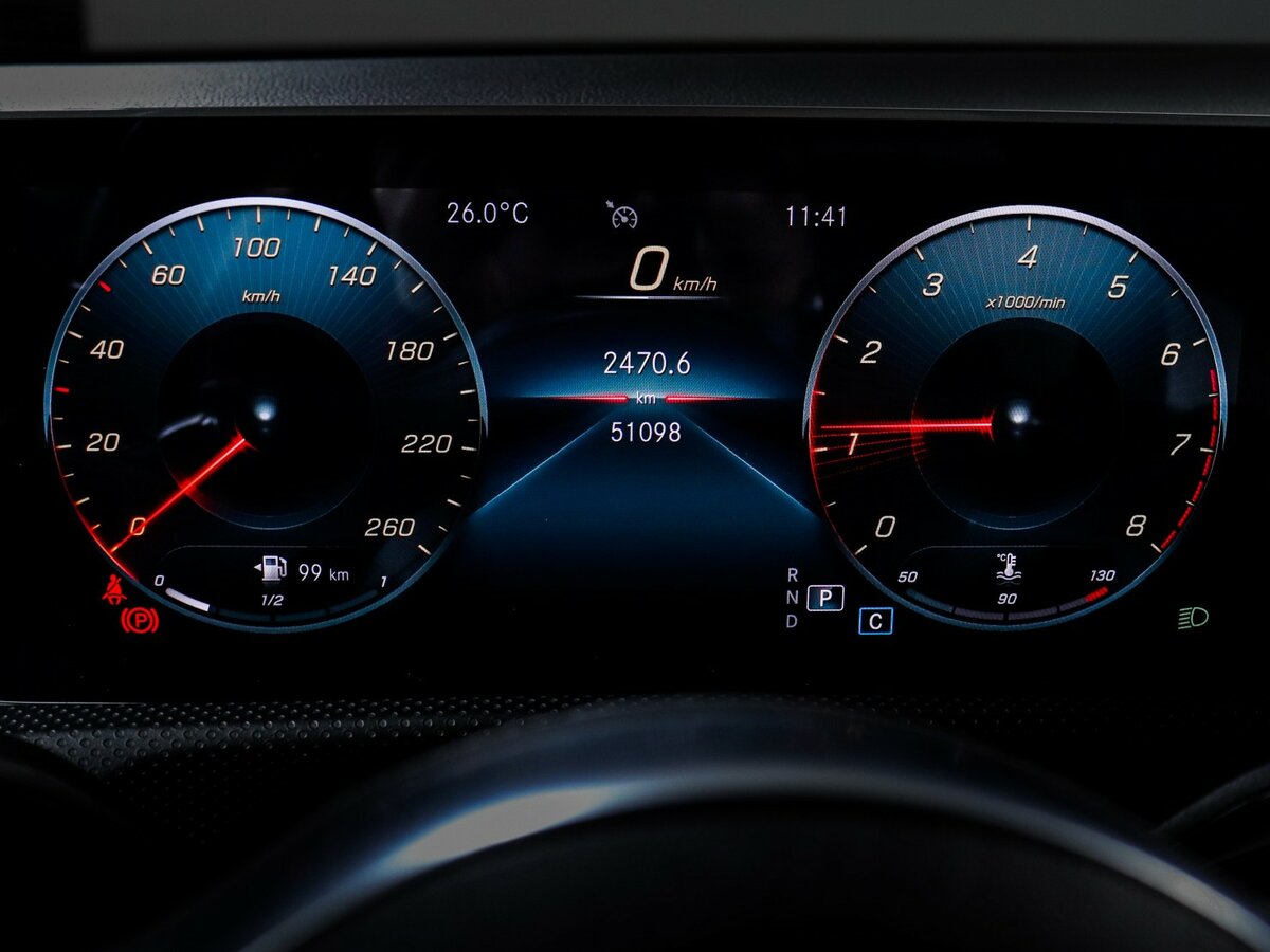 Купить Mercedes-Benz CLA, 2019, 51 098 км.. Фото: #8