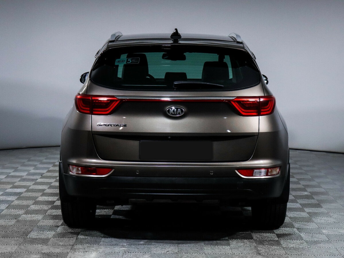 Купить Kia Sportage, 2018, 94 072 км.. Фото: #4
