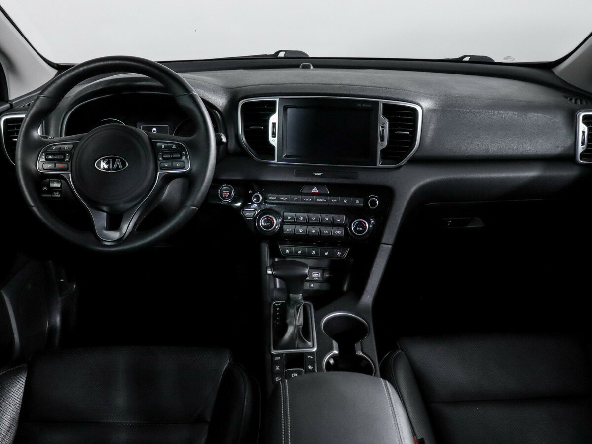 Купить Kia Sportage, 2018, 94 072 км.. Фото: #9