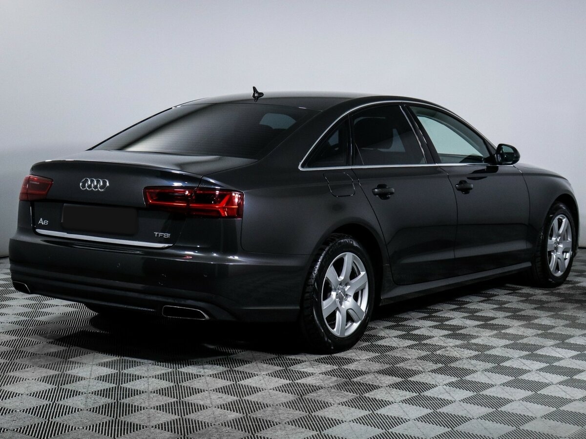 Купить Audi A6, 2016, 124 576 км.. Фото: #3