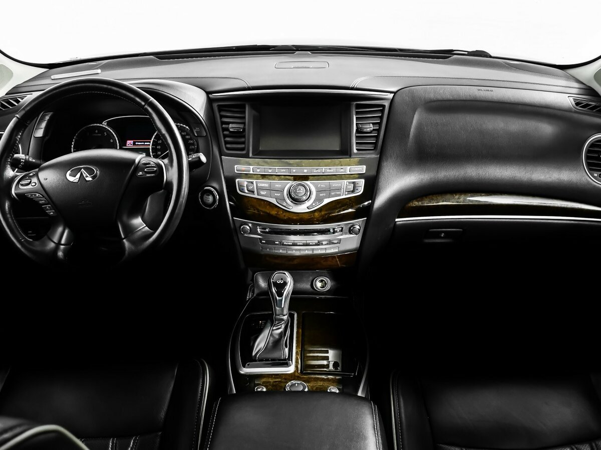 Купить Infiniti QX60, 2018, 99 084 км.. Фото: #10