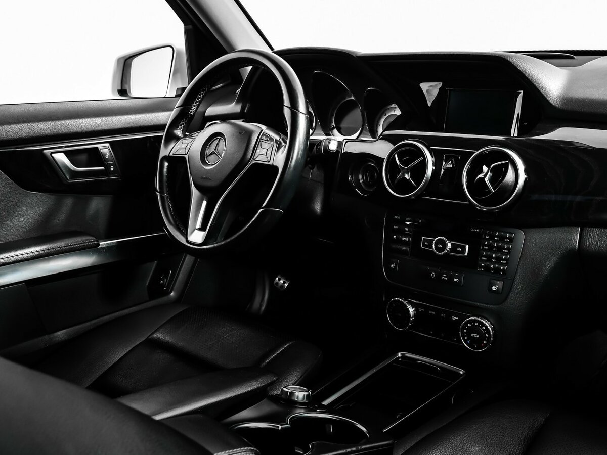 Купить Mercedes-Benz GLK-Класс, 2013, 117 559 км.. Фото: #8