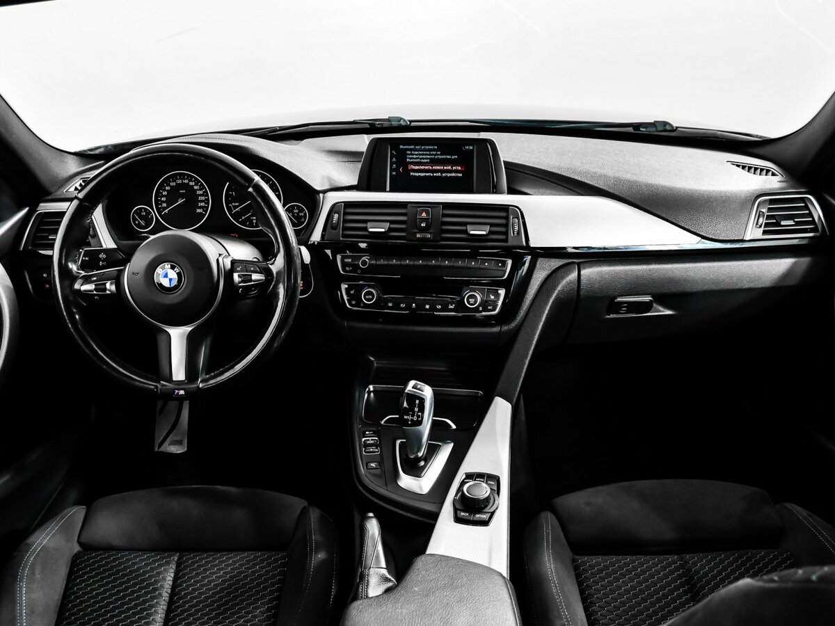 Купить BMW 3 серии, 2017, 89 713 км.. Фото: #13