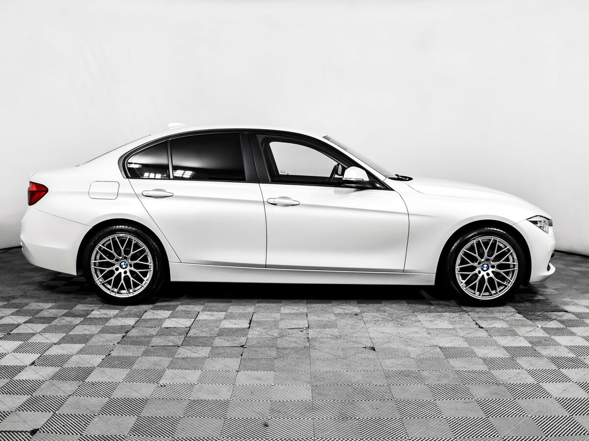 Купить BMW 3 серии, 2017, 101 755 км.. Фото: #3