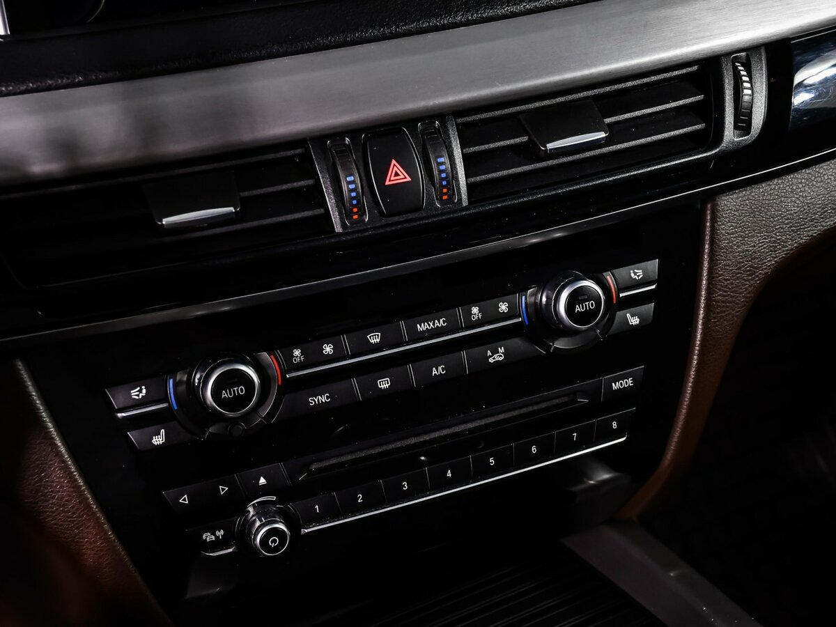 Купить BMW X5, 2014, 112 614 км.. Фото: #14