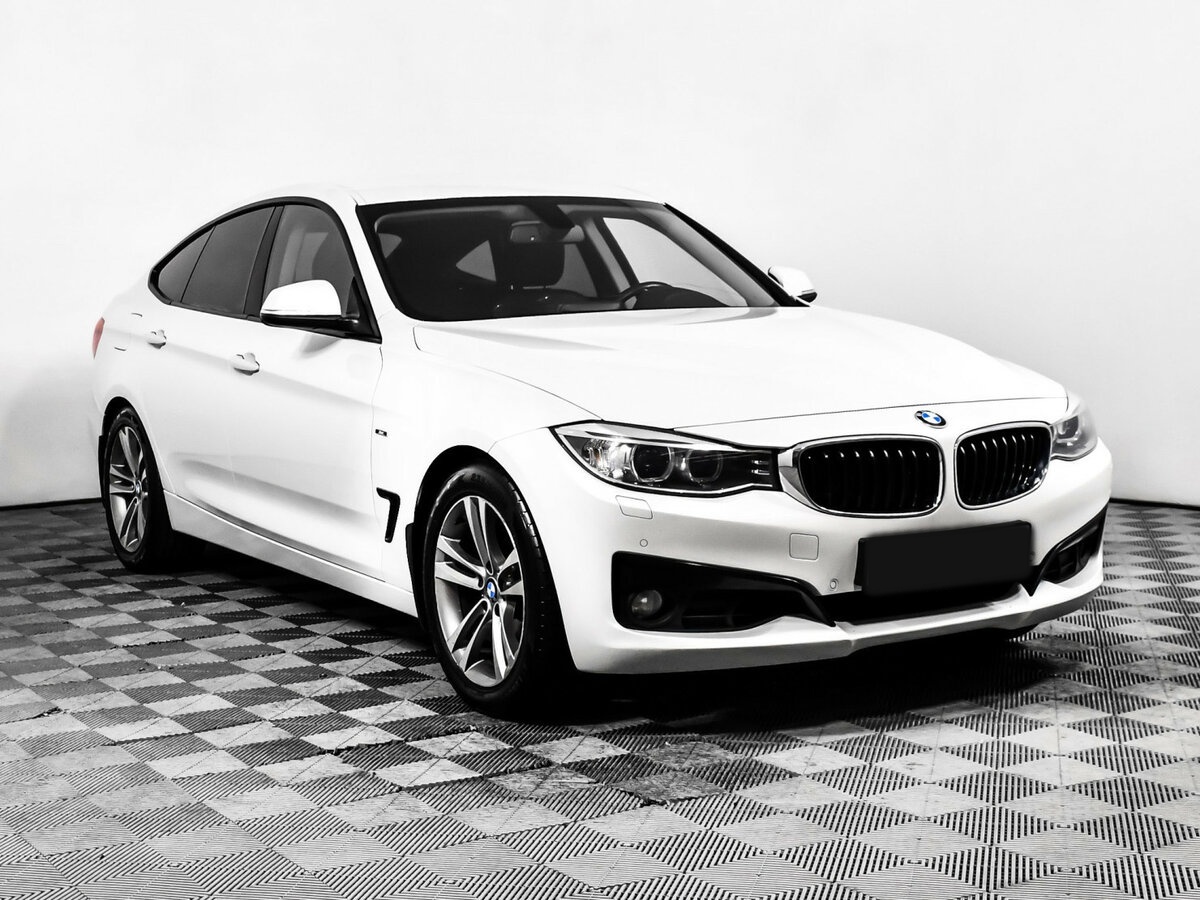 Купить BMW 3 серии, 2015, 111 377 км.. Фото: #2