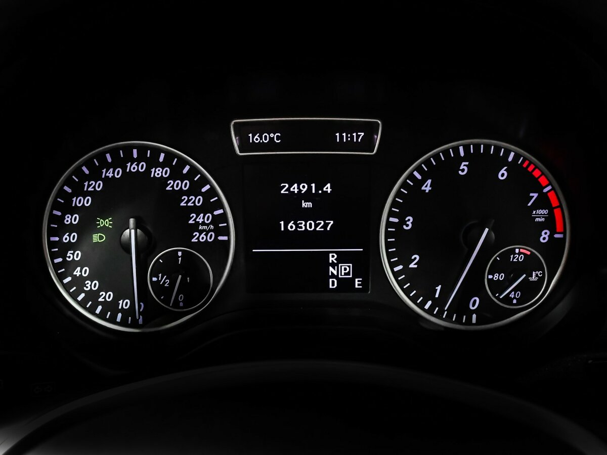 Купить Mercedes-Benz A-Класс, 2013, 162 959 км.. Фото: #8