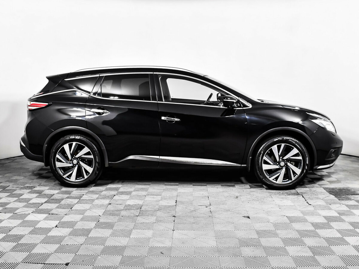 Купить Nissan Murano, 2018, 162 000 км.. Фото: #3
