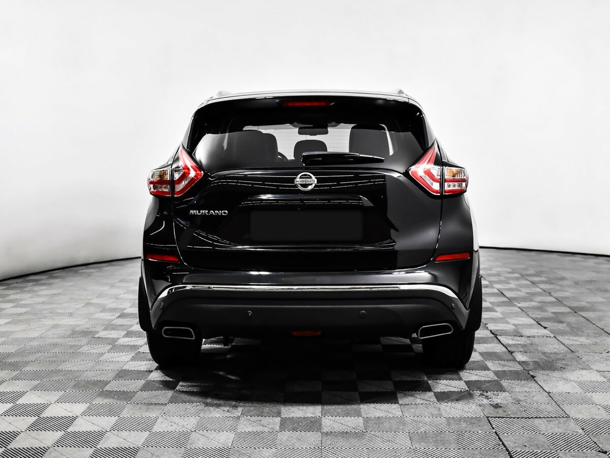 Купить Nissan Murano, 2018, 162 000 км.. Фото: #5