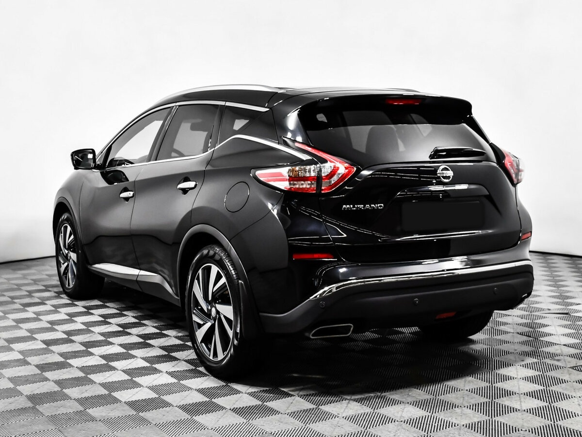 Купить Nissan Murano, 2018, 162 000 км.. Фото: #6