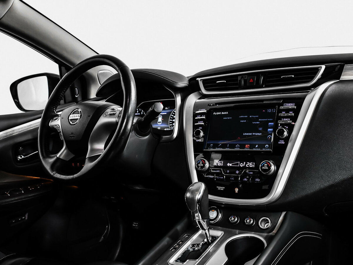Купить Nissan Murano, 2018, 162 000 км.. Фото: #7