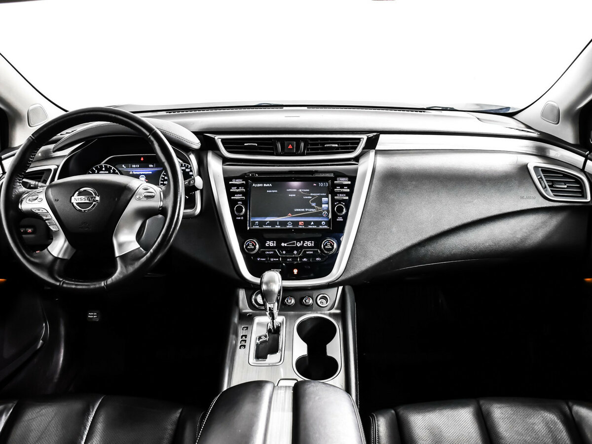 Купить Nissan Murano, 2018, 162 000 км.. Фото: #9