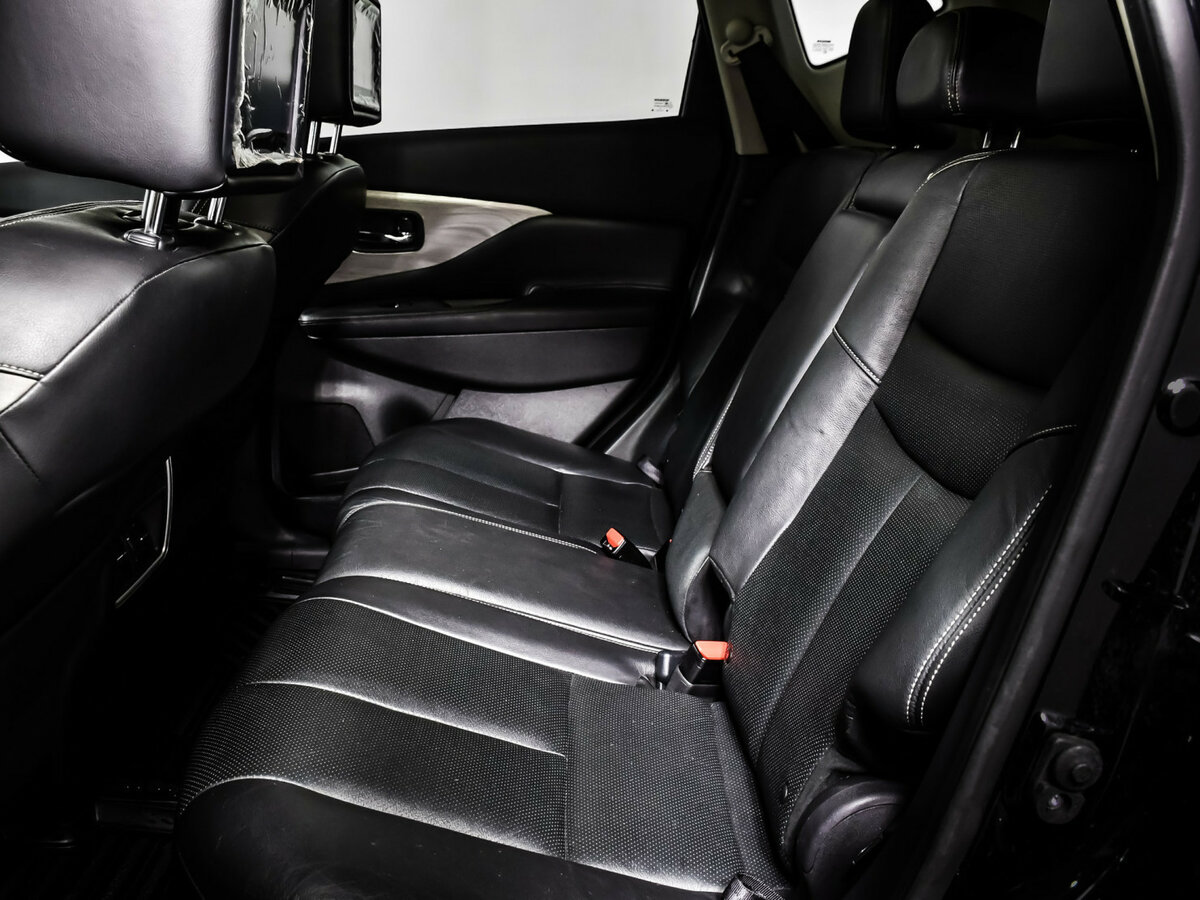 Купить Nissan Murano, 2018, 162 000 км.. Фото: #10