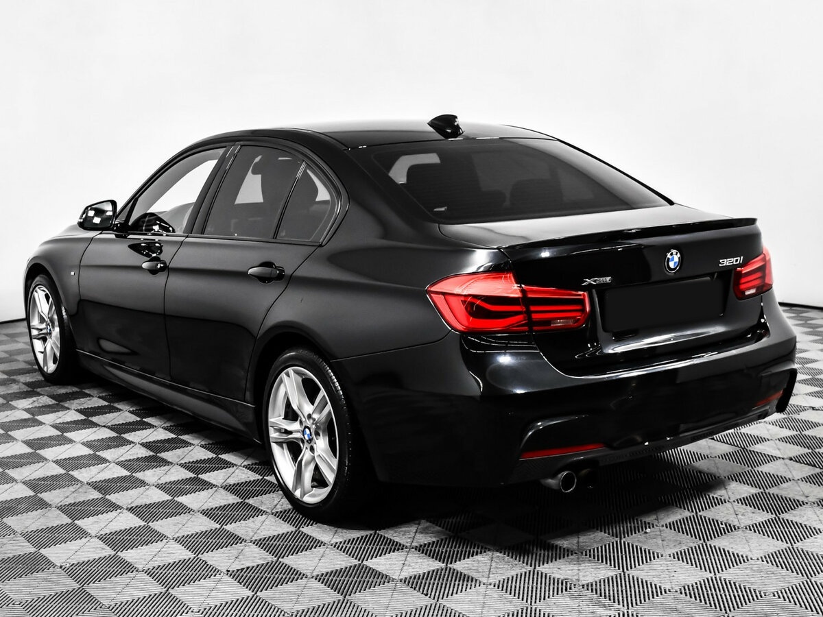 Купить BMW 3 серии, 2016, 127 841 км.. Фото: #6